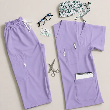 Violet pastel