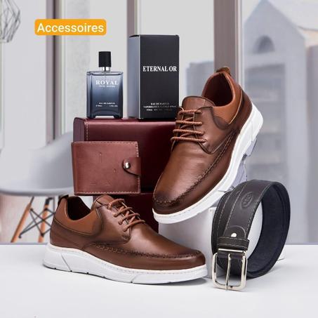 حذاء رجالي أنيق