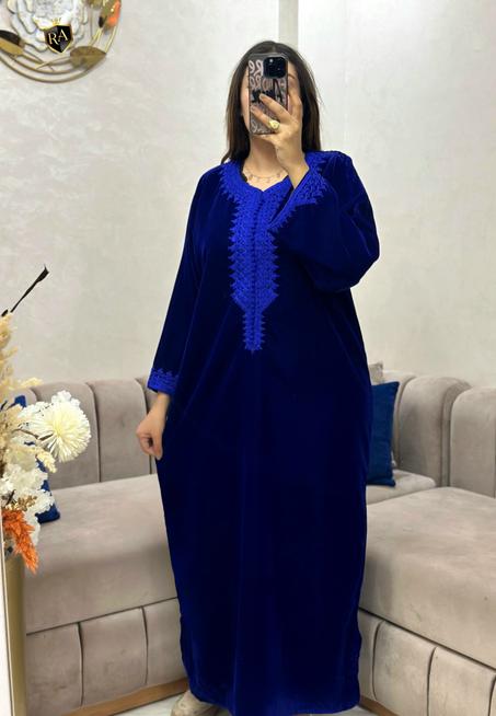 قفطان موبرة