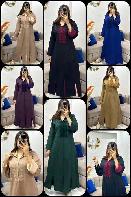 جلابة أنيقة