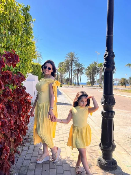 Robe Matchy Matchy