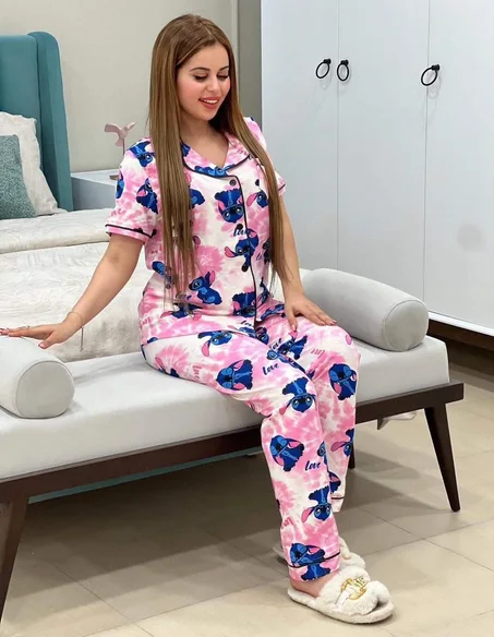 Pyjama Stitch