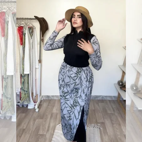 Burkini Modèle 2024