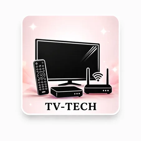 Tv- Tech 🖥️