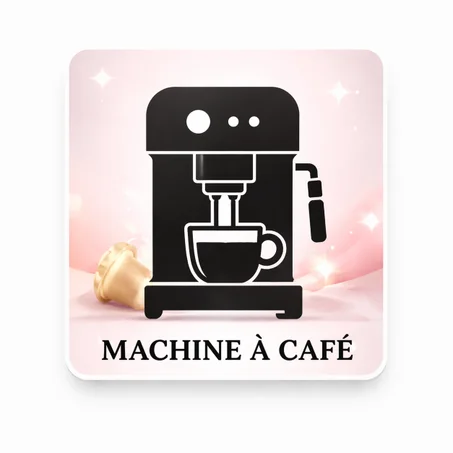 Machine a café ☕