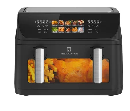 Air fryer R-AF09