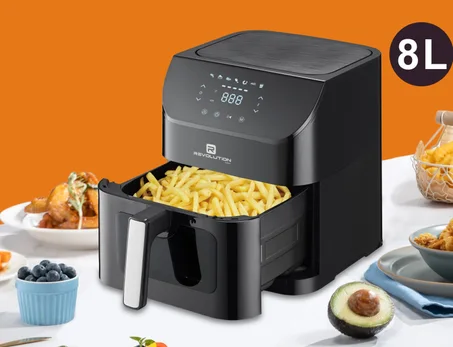 Air fryer R-AF02 8L