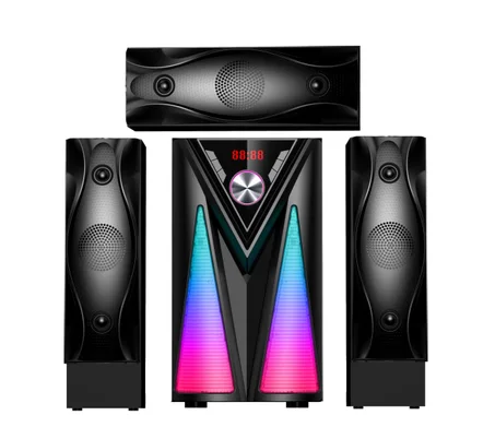 Haut Parleur 3.1CH AZAWAN 3