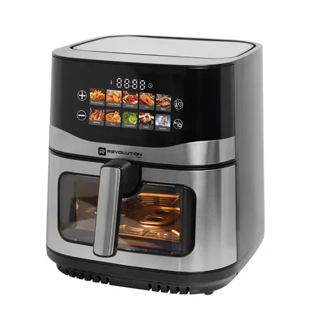Air fryer R-AF08