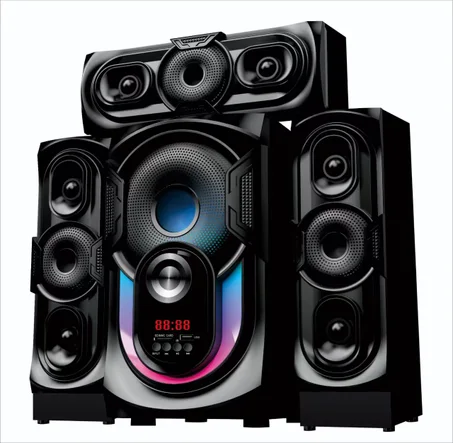 Haut Parleur 3.1CH AZAWAN 5