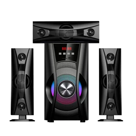 Haut Parleur 3.1CH AZAWAN 4