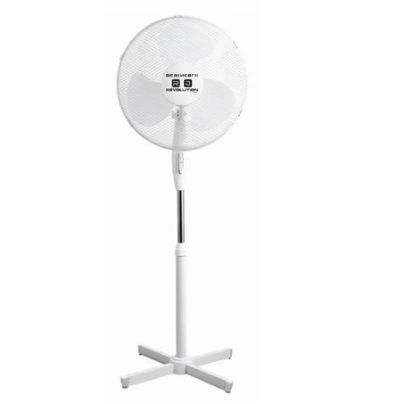 Ventilateur avec support 16″ – SFC902M