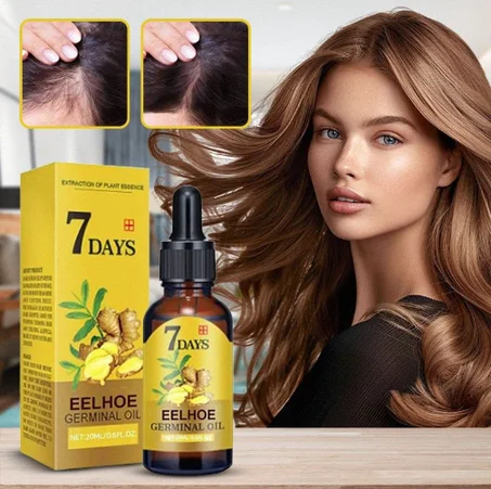 زيت إيليهو لإنبات الشعر