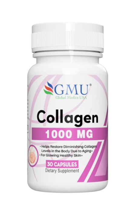 كبسولات الكولاجين