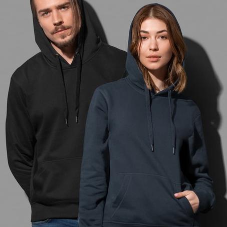 Unisex hoodies