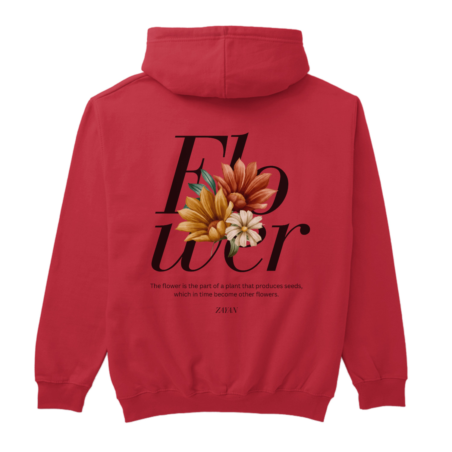 Flower Woman
