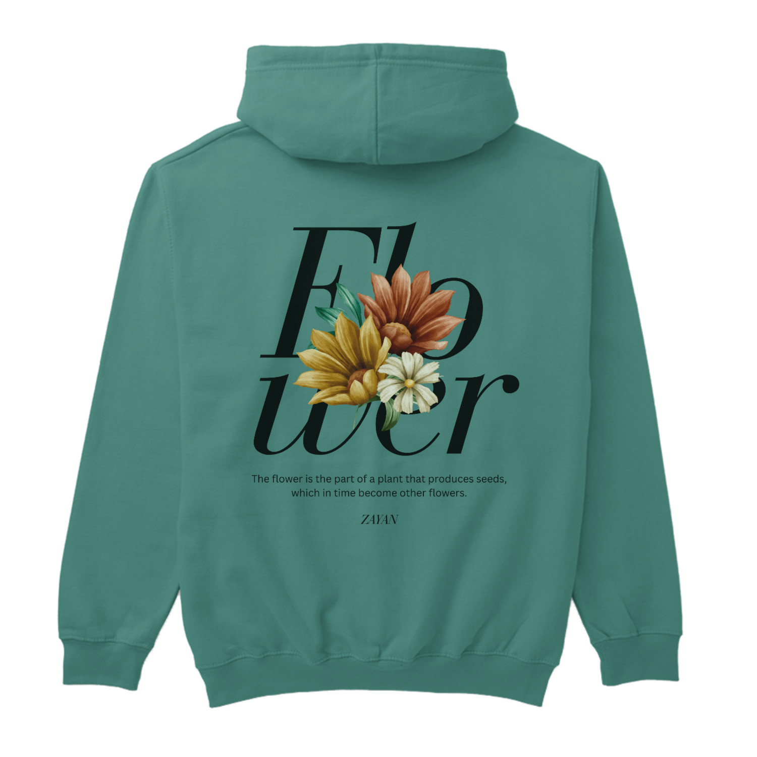 Flower Woman
