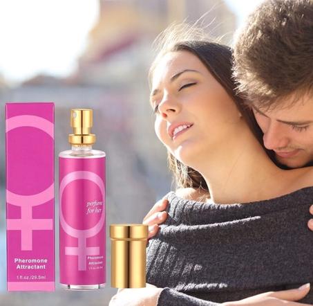 العطر الفيرمونات النسائي الذي يعشقه جميع الرجال🤫😱