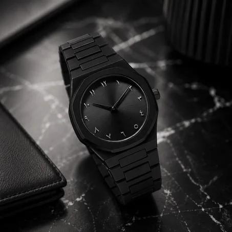 Timeless elegance. 🖤⌚️