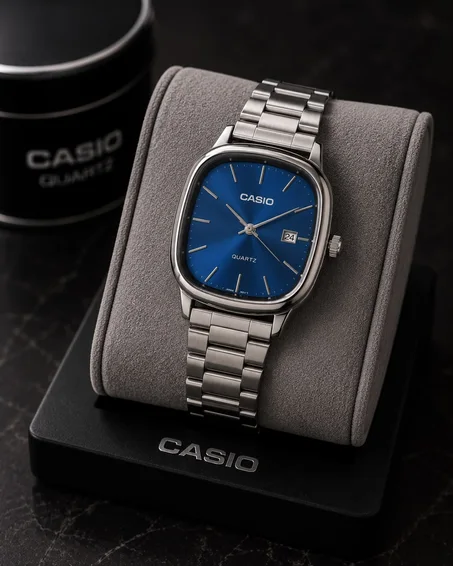 casio tableau bleu