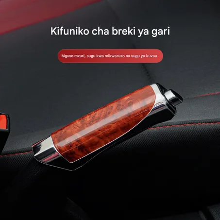 Jalada la breki ya mikono ya TackyGrips Rangi: Rangi ya Peach Wood (Ofa ndogo)