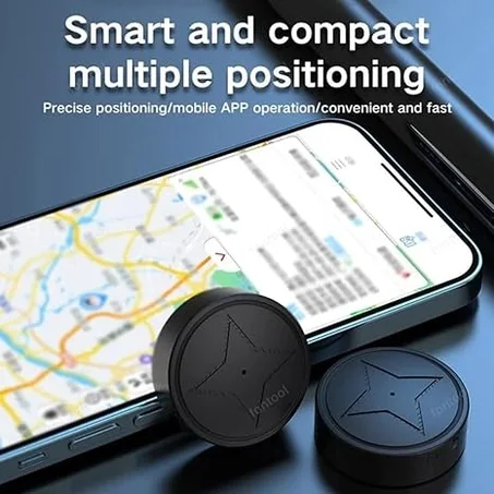 GP90 - Tracker GPS précis sans abonnement (android/apple)
