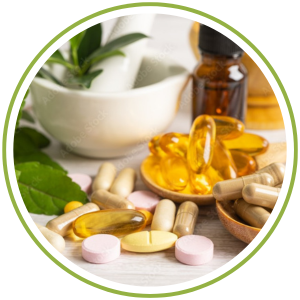 مكملات غذائية