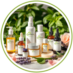 عناية طبيعية بالبشرة