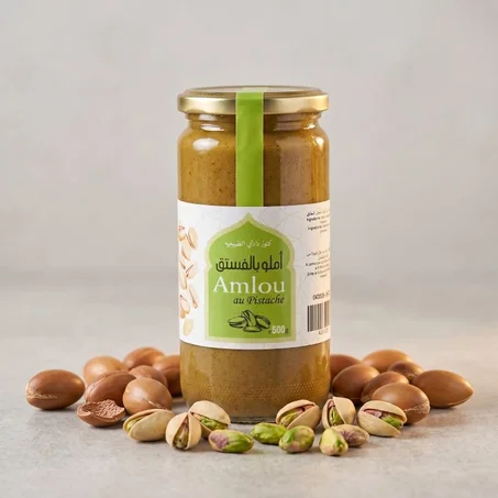 أملو بالفستق - 500 غرام
