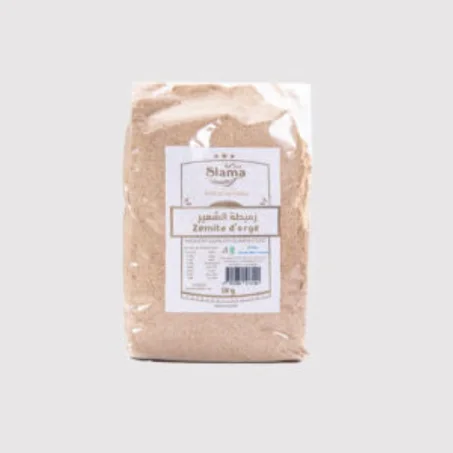 زميتة شعير كاملة (1 كغ) - اختيارك الأمثل لفطور مغذٍ