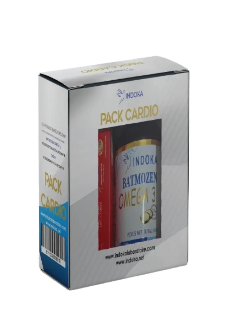 Q10  باقة صحة القلب والحيوية:  باتموزين أوميغا 3  + إنزيم