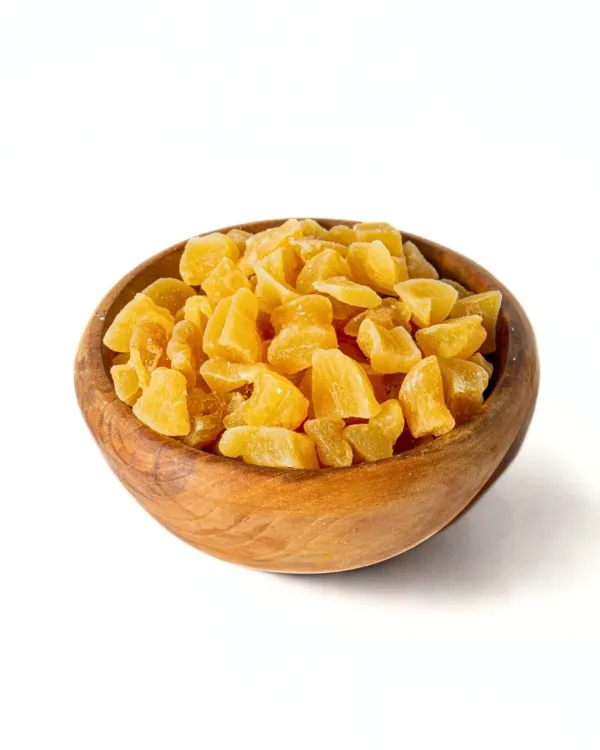 قطع الزنجبيل المجفف | Gingembre Séché en Morceaux 250 g