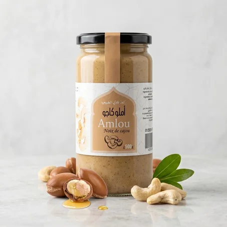أملو كاجو  -  (500 غرام)