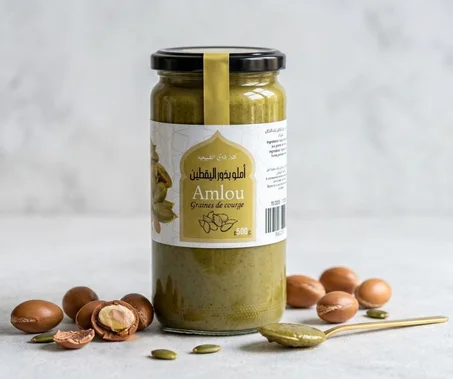 أملو بذور اليقطين - 500 غرام