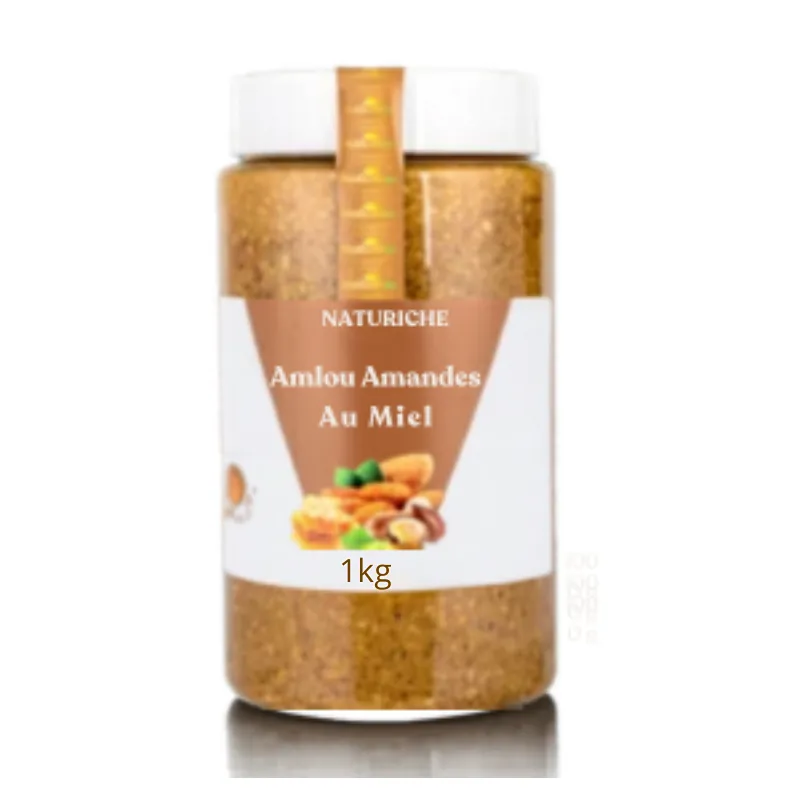 أملو باللوز وزيت الأركان (1 كيلوغرام)