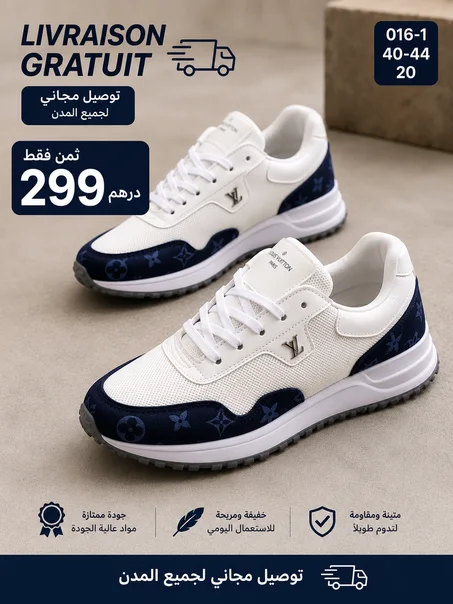 Chaussures Homme Louis Vuitton