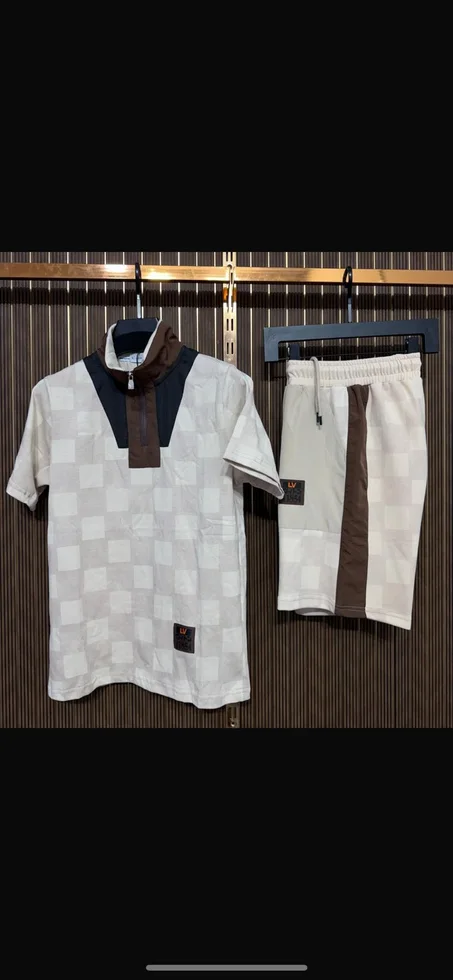 Ensemble Louis Vuitton - Luxe Style – Beige Edition