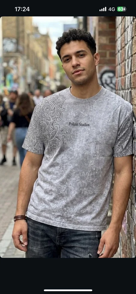 🔥 New Collection – Oversize T-Shirt