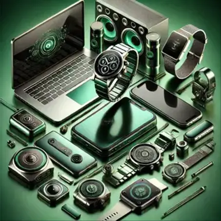 الإلكترونيات