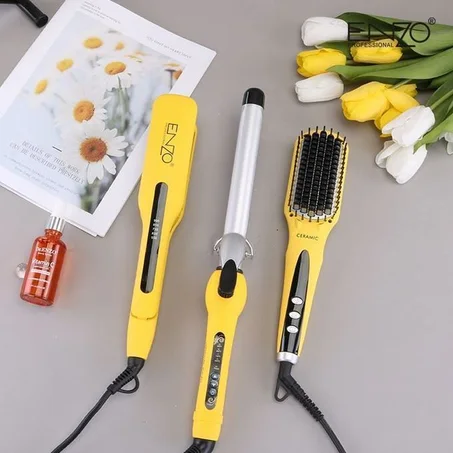 Pack platinium 2024 en promo 😍​ Coffret Enzo duo (3pcs)+vitamine C originale ITALY