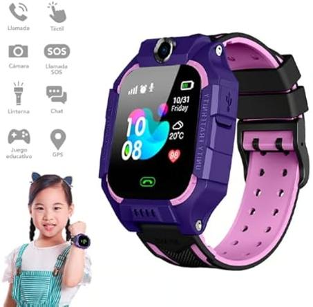 smartwatch Q19