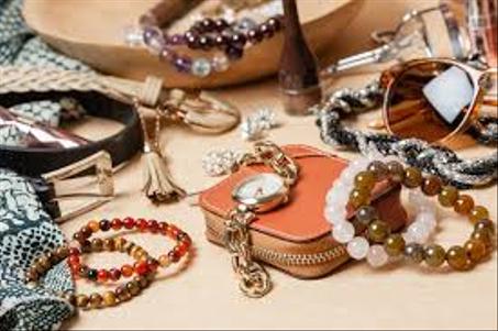 أزياء والإكسسوارات