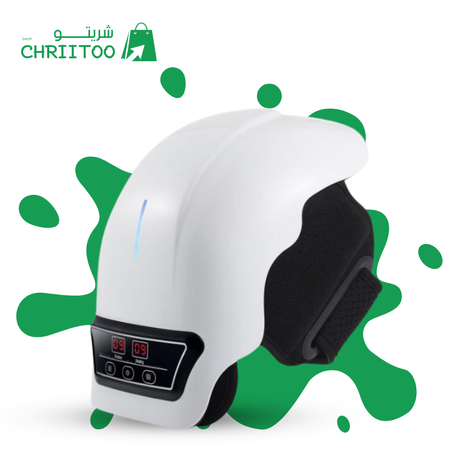 جهاز كهربائي لتخفيف ألام الركبة