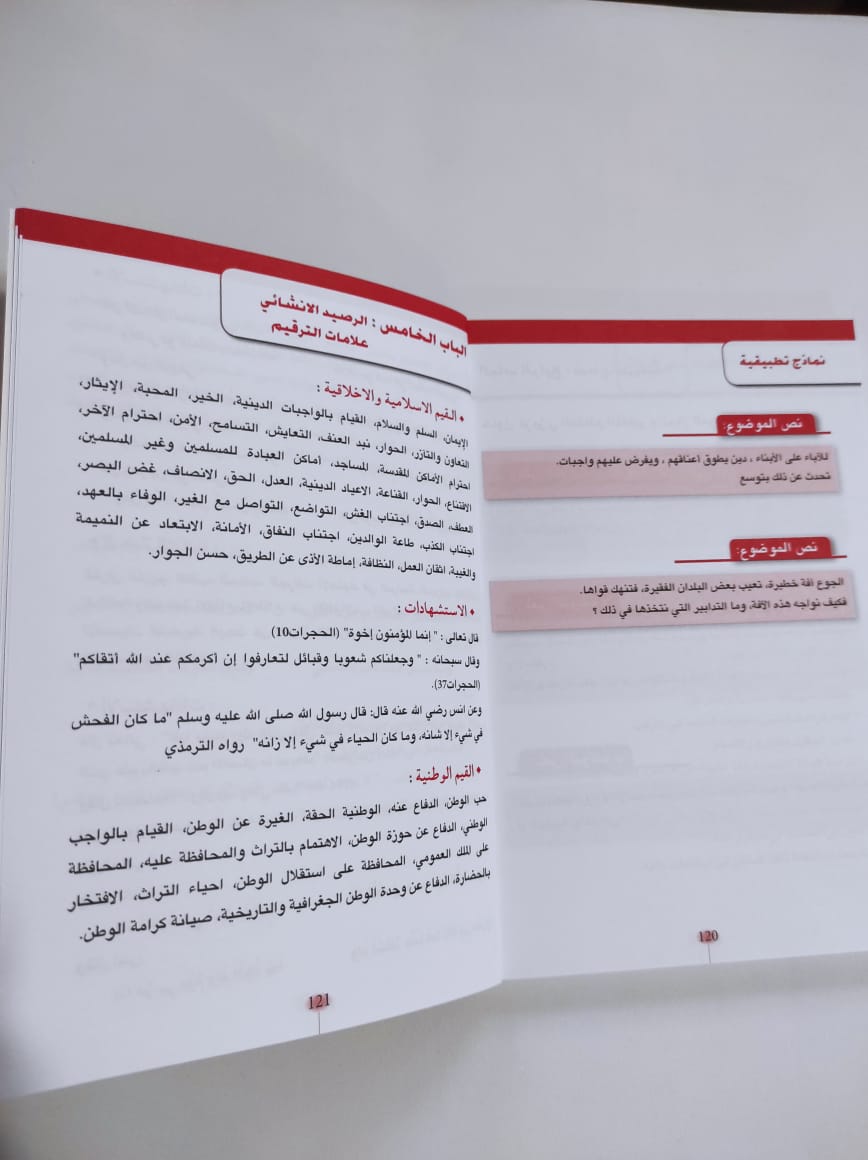 دليلي في اللغة العربية (النحو – الصرف – الإملاء – الإنشاء – الإعراب)