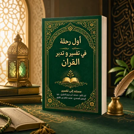 أول رحلة في تفسير وتدبر القرآن الكريم