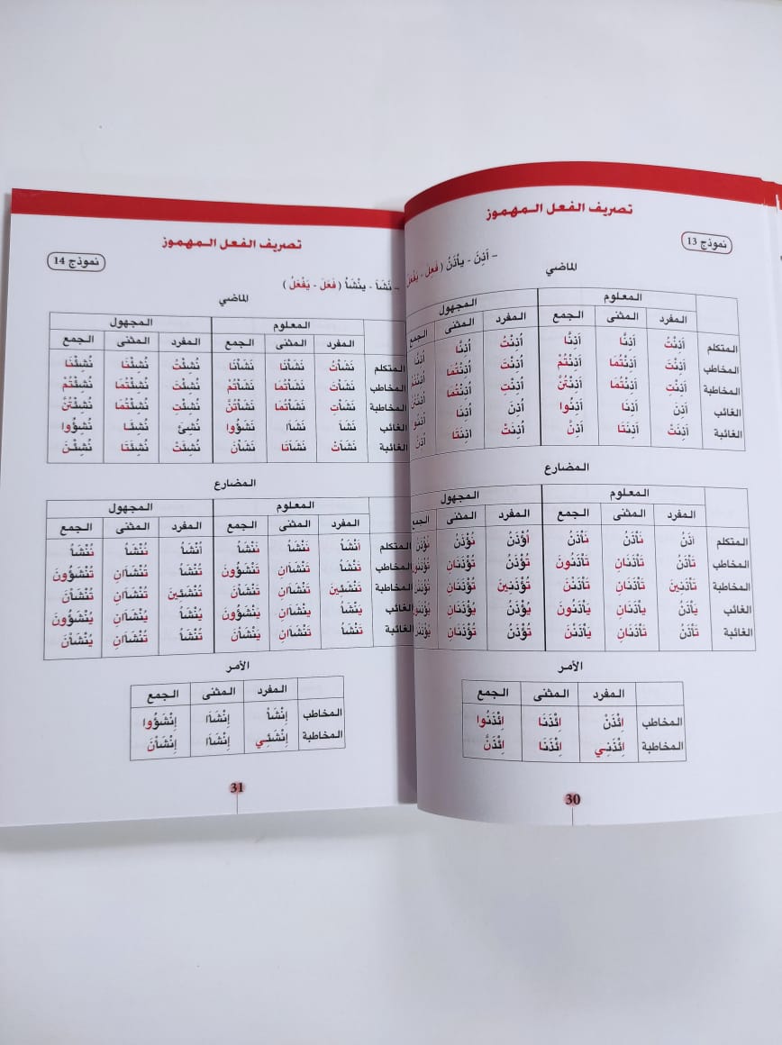 دليلي في اللغة العربية (النحو – الصرف – الإملاء – الإنشاء – الإعراب)
