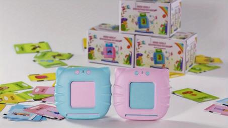 510 Mots Cartes Flash Bilingues