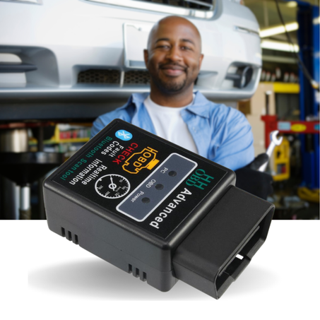 OBD2 Advanced Scanner Pro (Remise Spéciale)