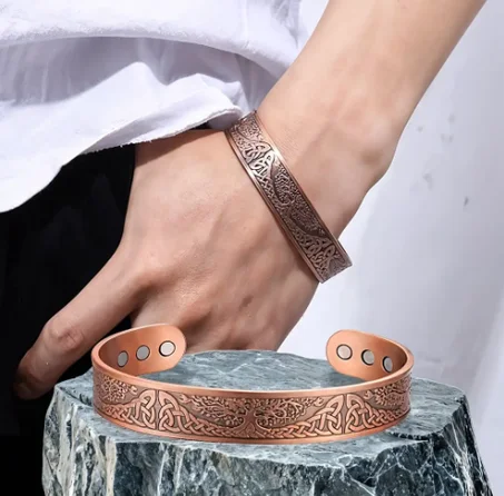 سوار مغناطيسي للرجال