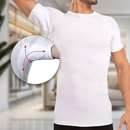 قميص طارد للعرق